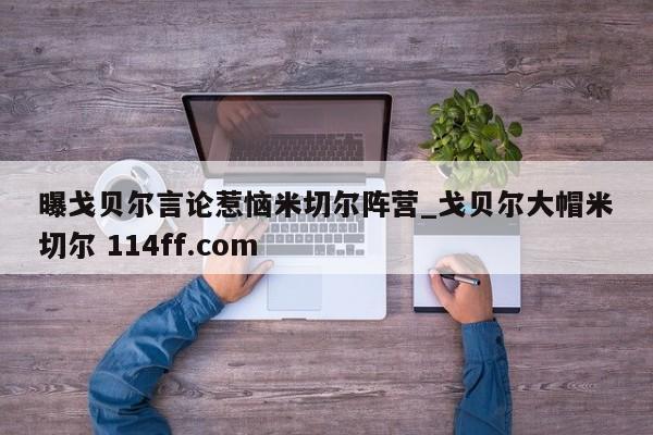 曝戈贝尔言论惹恼米切尔阵营_戈贝尔大帽米切尔 114ff.com 